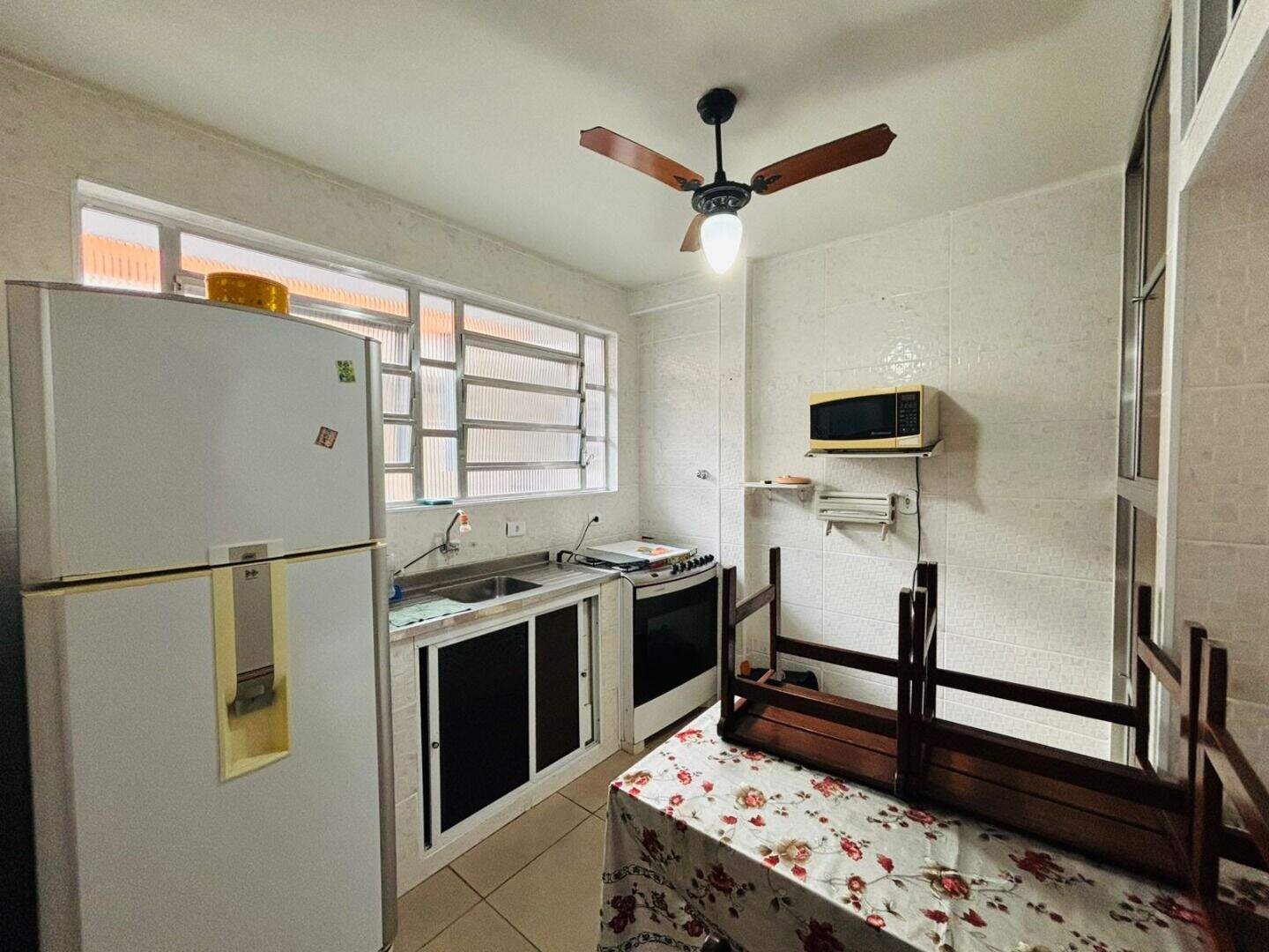 Apartamento à venda no Vila Caiçara: 