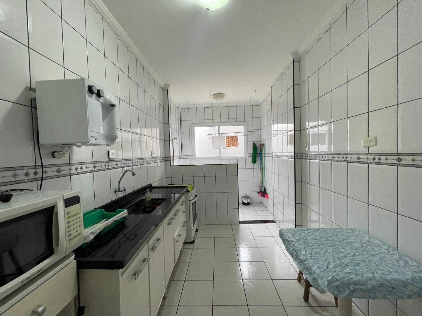 Apartamento à venda no Vila Guilhermina: 