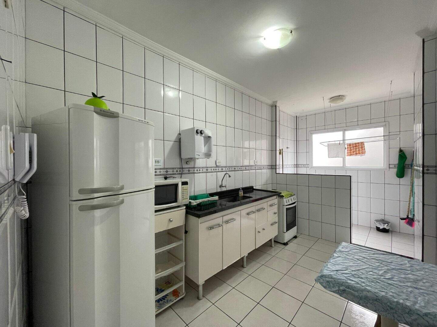 Apartamento à venda no Vila Guilhermina: 