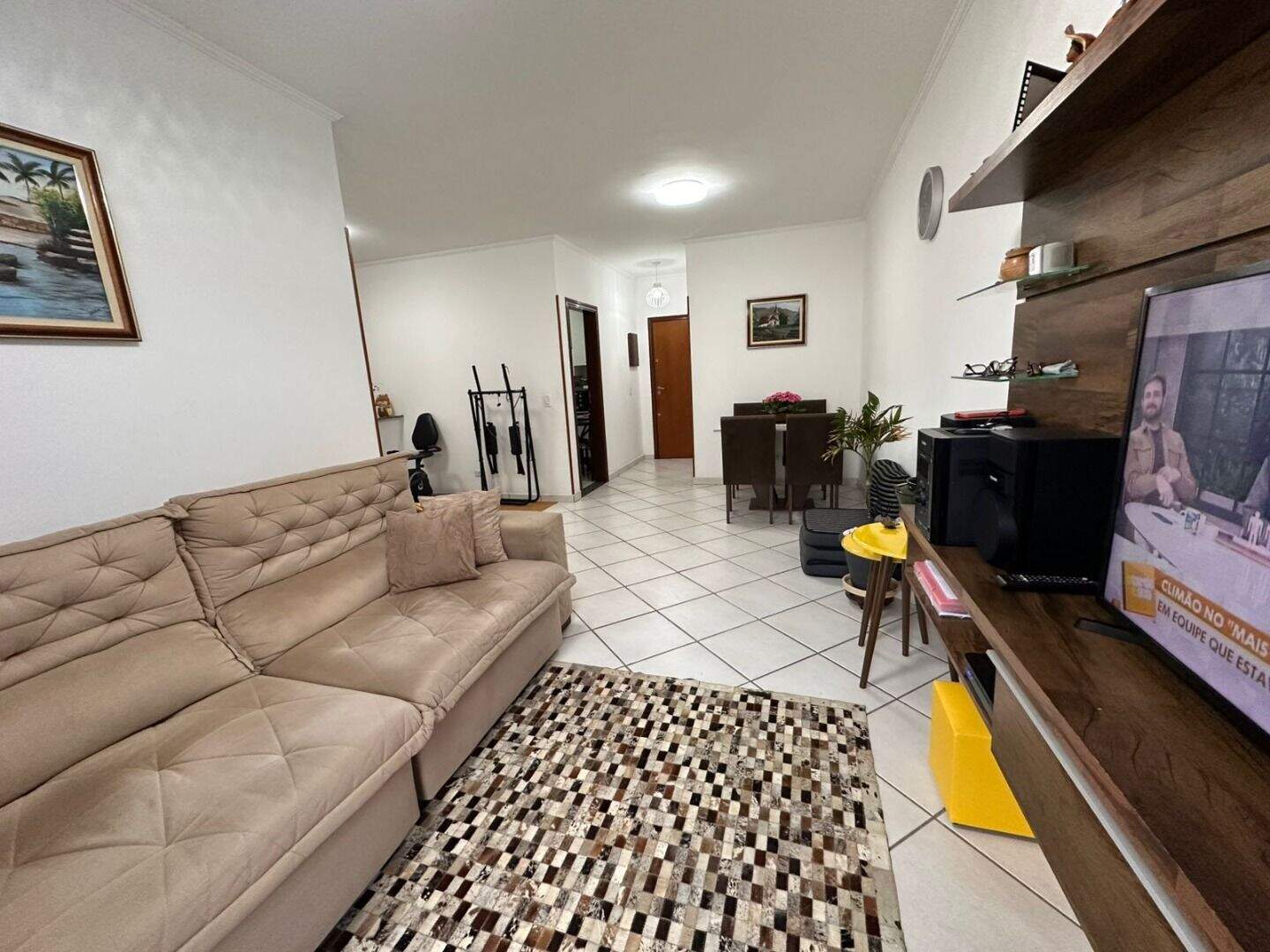 Apartamento à venda no Guilhermina: 