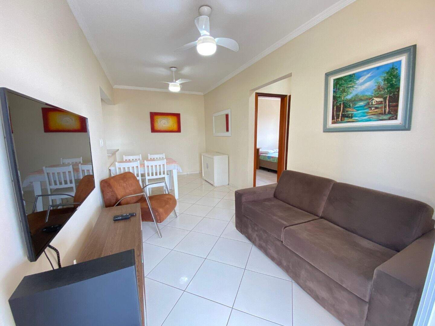 Apartamento à venda no Maracanã: 