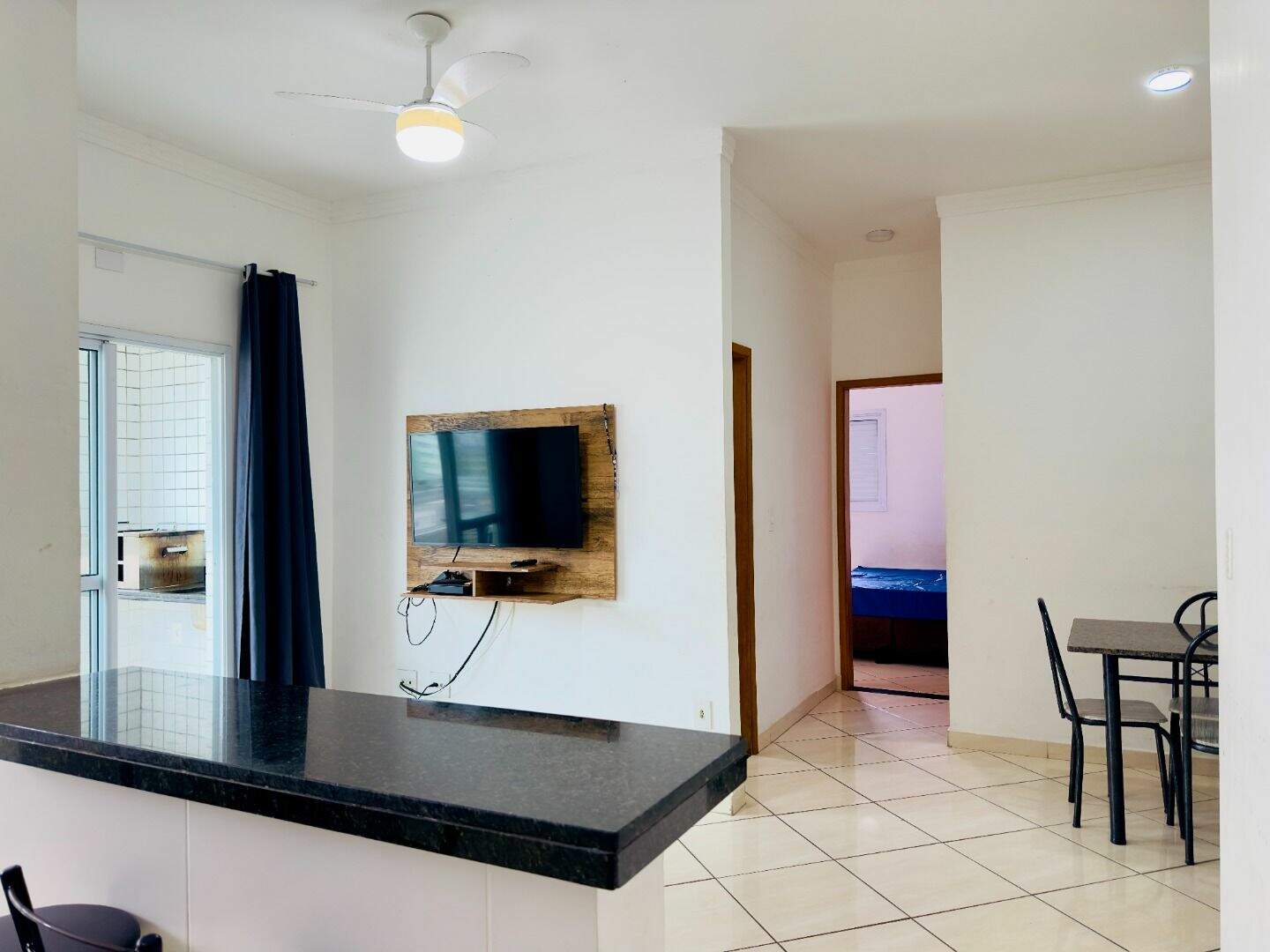 Apartamento à venda no Caiçara: 