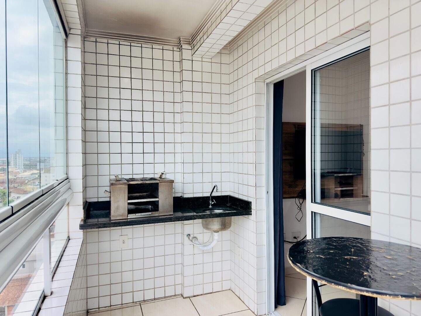 Apartamento à venda no Caiçara: 