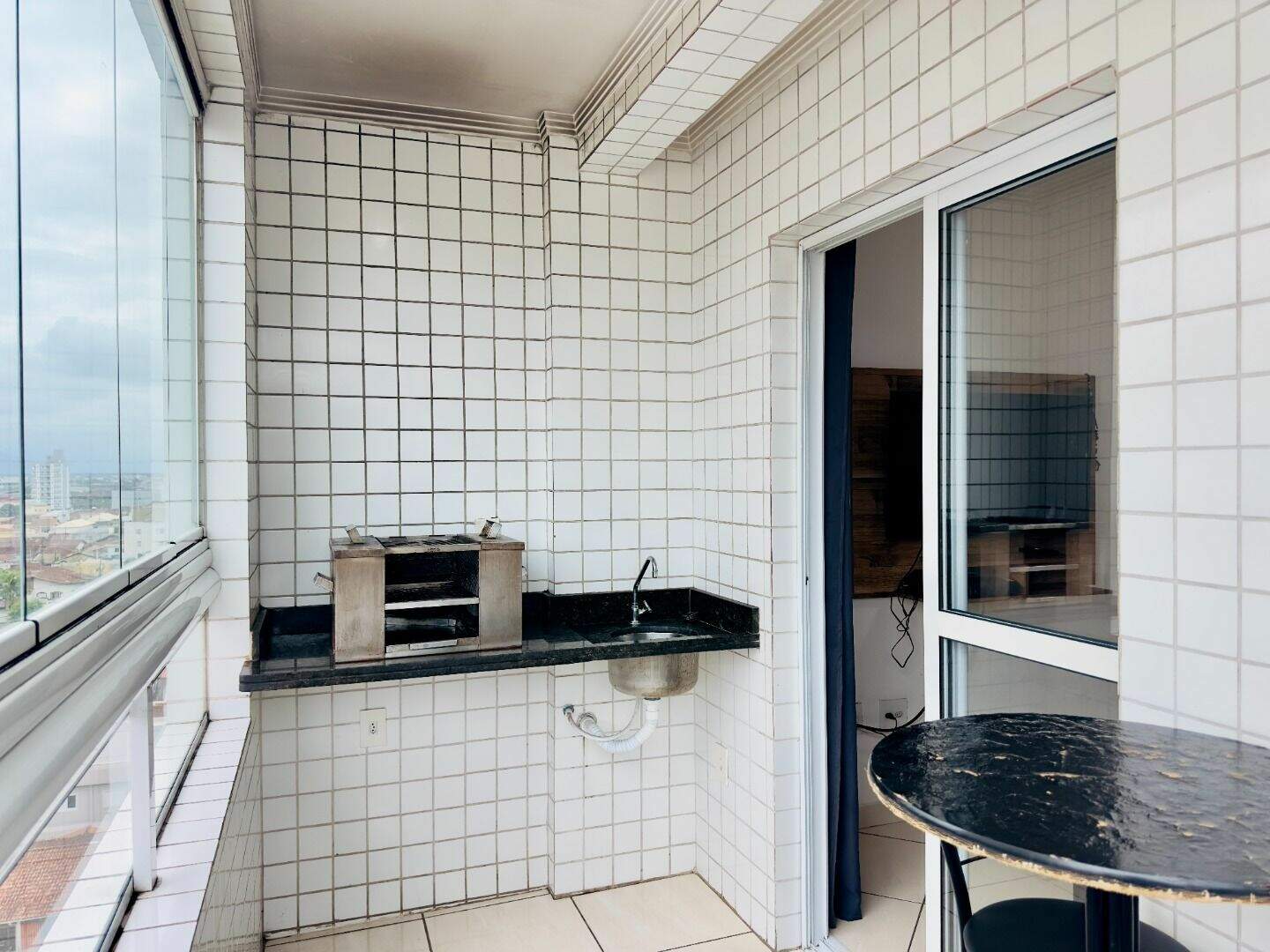 Apartamento à venda no Caiçara: 