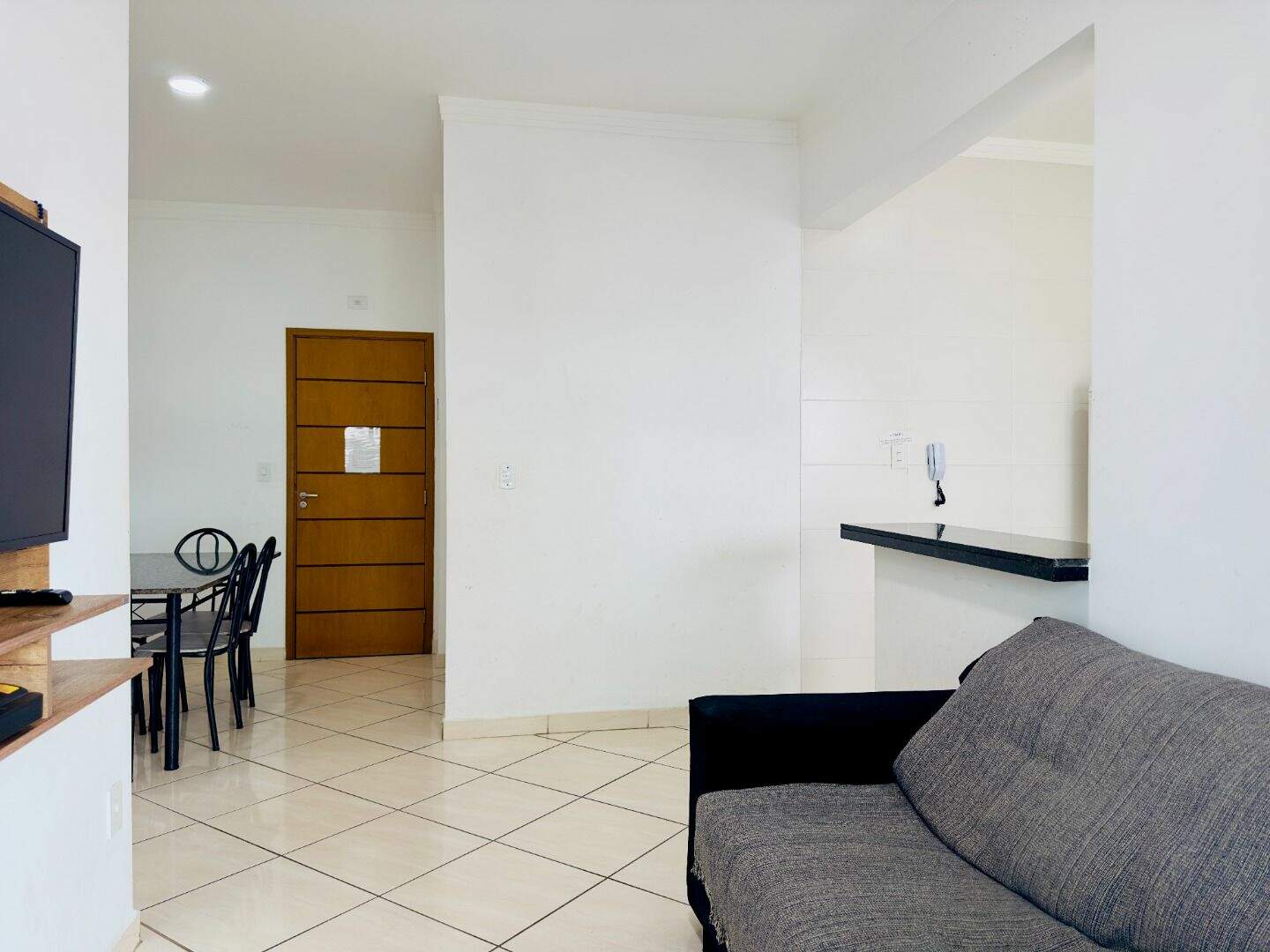 Apartamento à venda no Caiçara: 