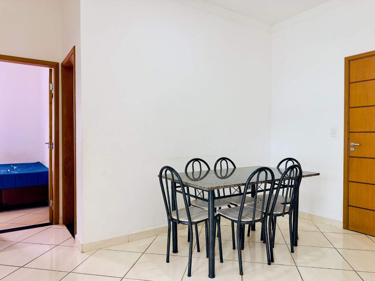 Apartamento à venda no Caiçara: 