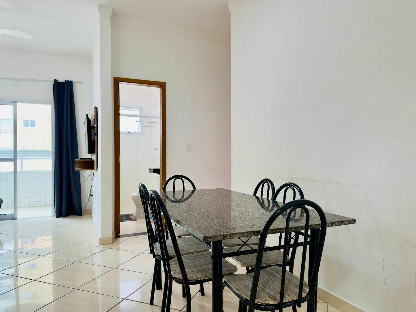 Apartamento à venda no Caiçara: 