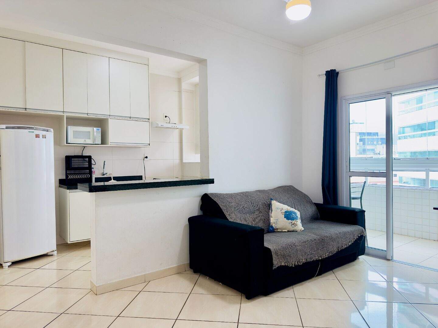 Apartamento à venda no Caiçara: 