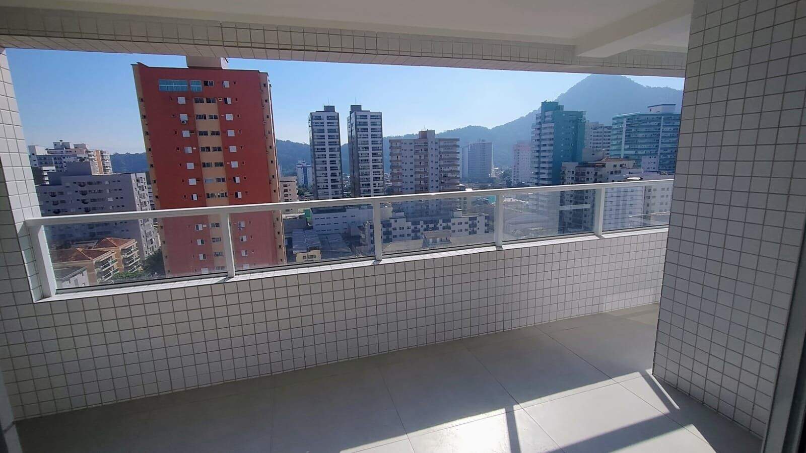 Apartamento à venda no Canto do Forte: 