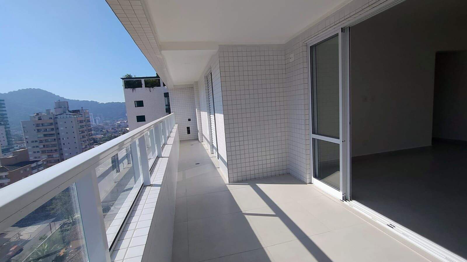 Apartamento à venda no Canto do Forte: 