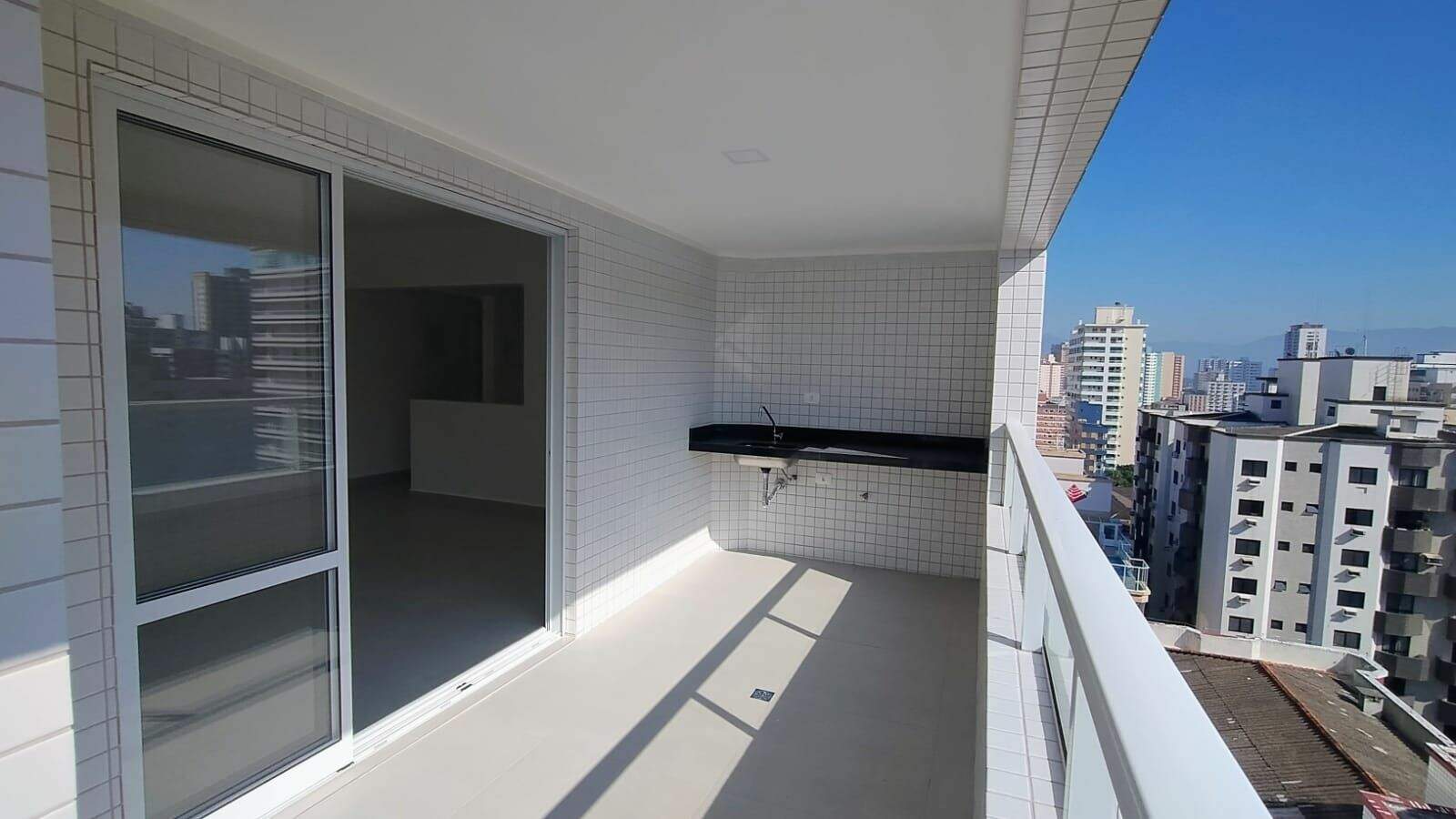 Apartamento à venda no Canto do Forte: 