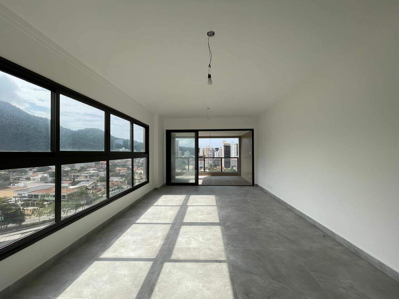 Apartamento à venda no Canto do Forte: 