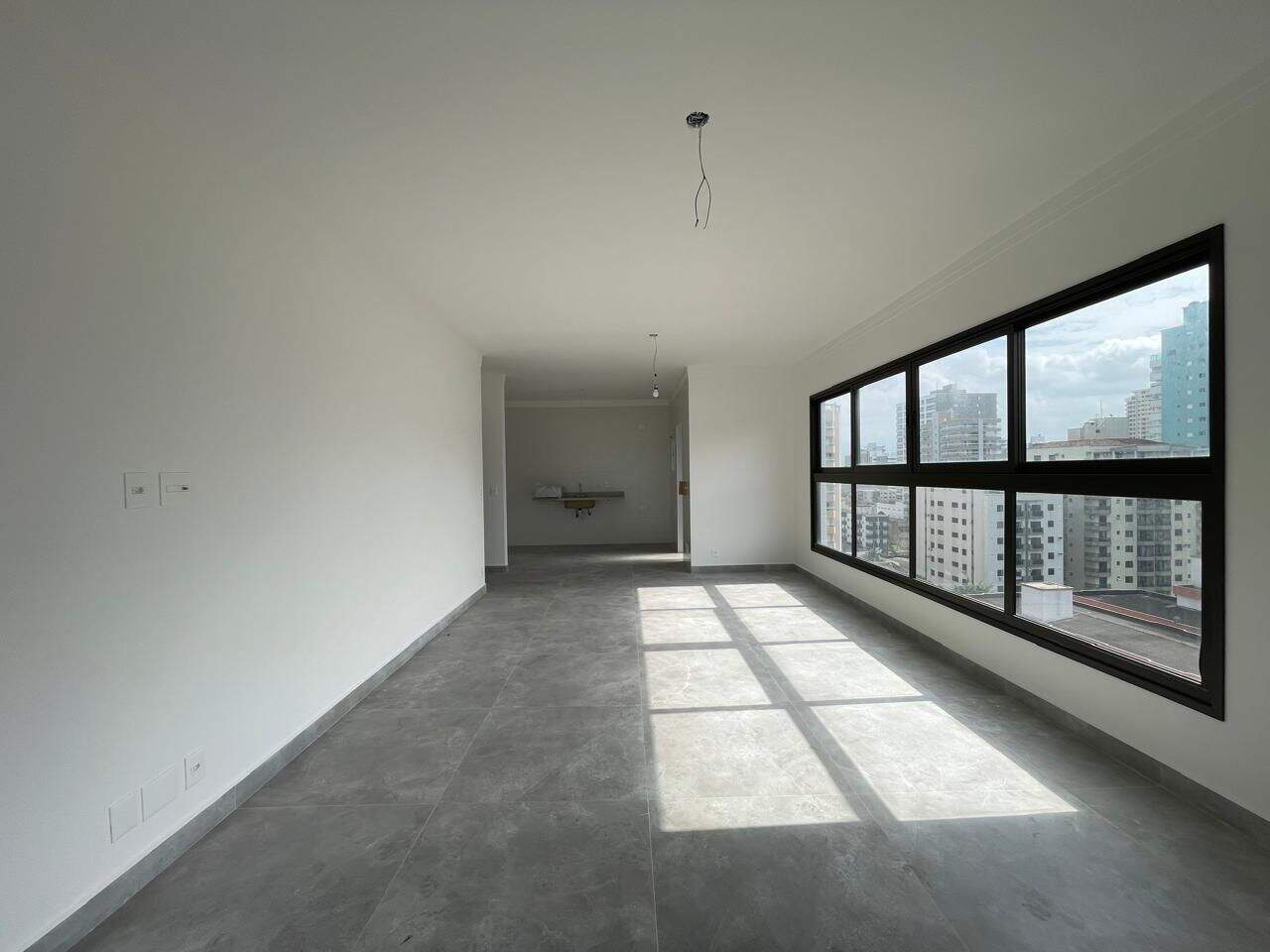 Apartamento à venda no Canto do Forte: 