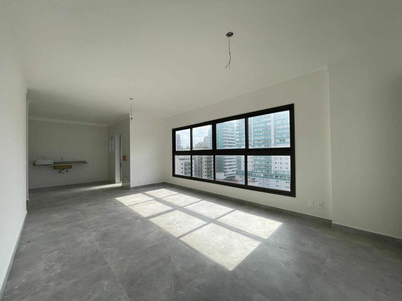 Apartamento à venda no Canto do Forte: 