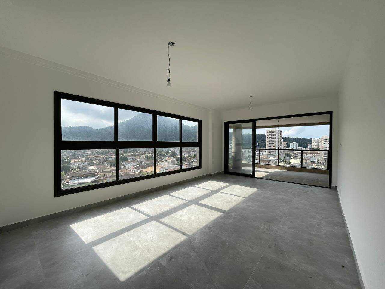 Apartamento à venda no Canto do Forte: 