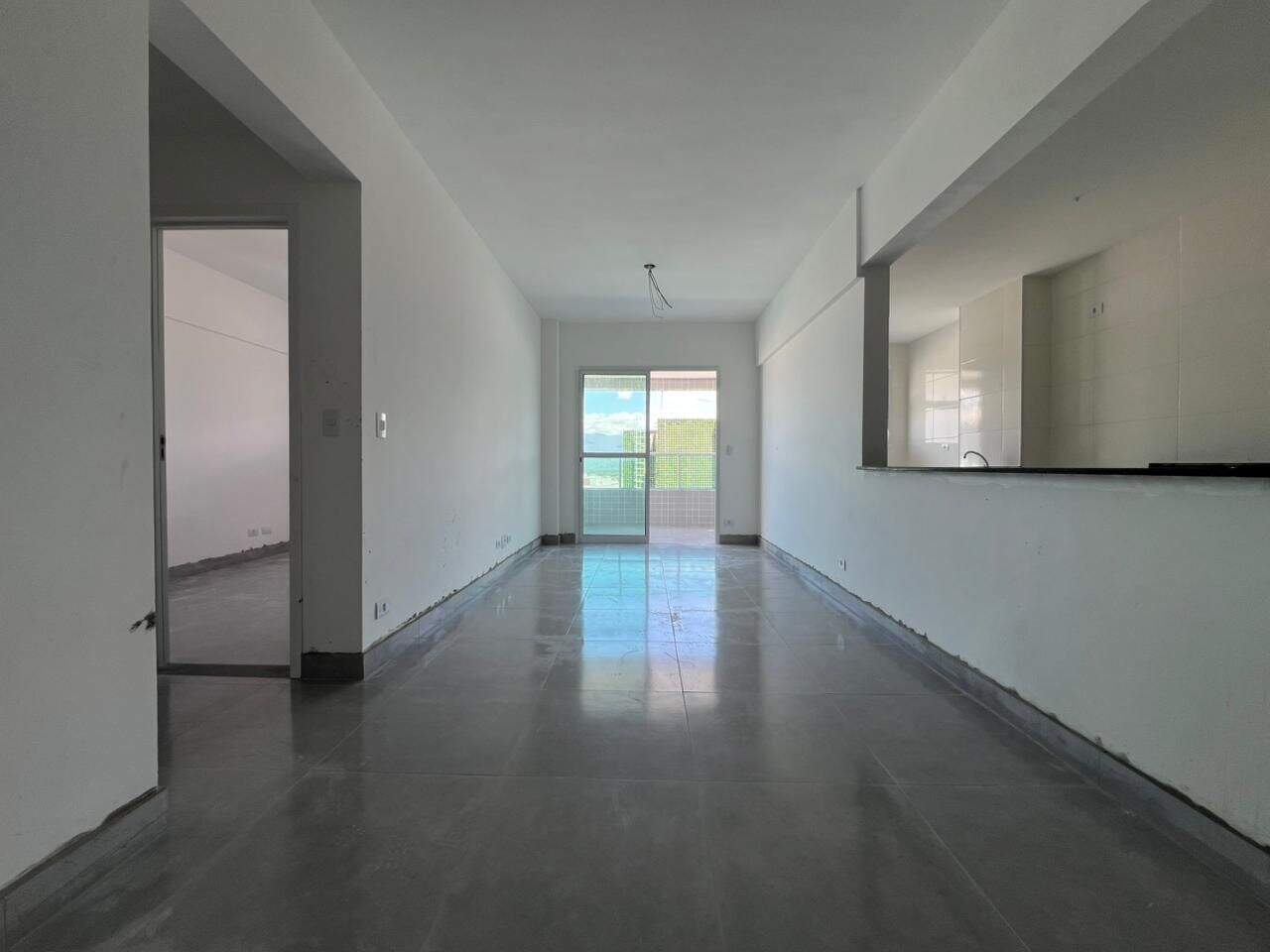 Apartamento à venda no Ocian: 