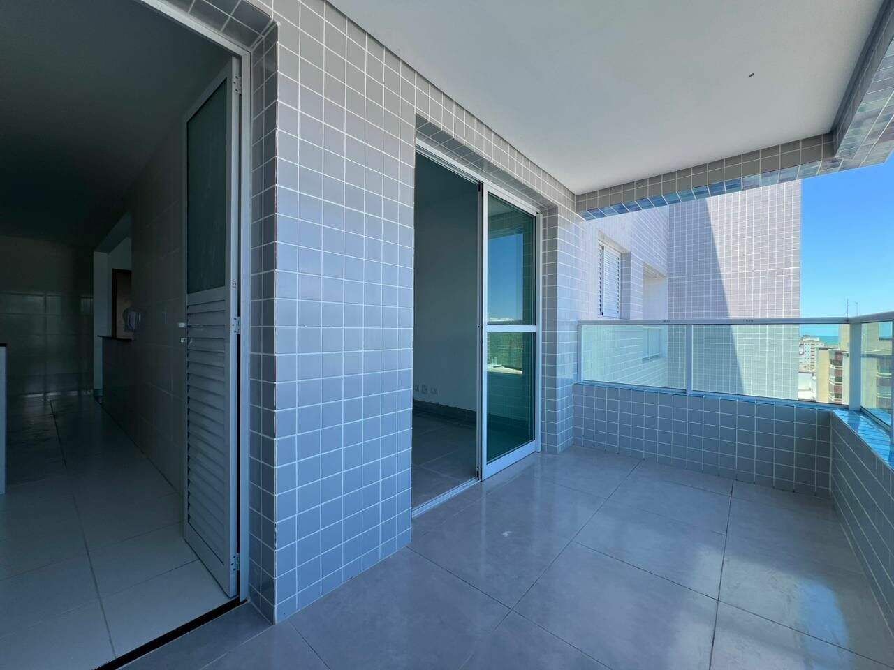 Apartamento à venda no Ocian: 