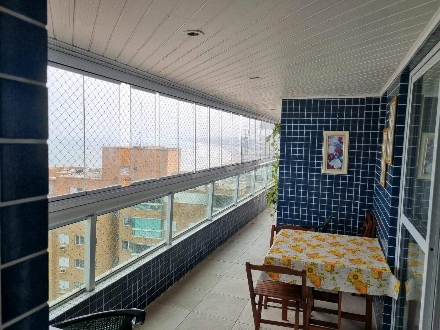 Apartamento à venda no Canto do Forte: 