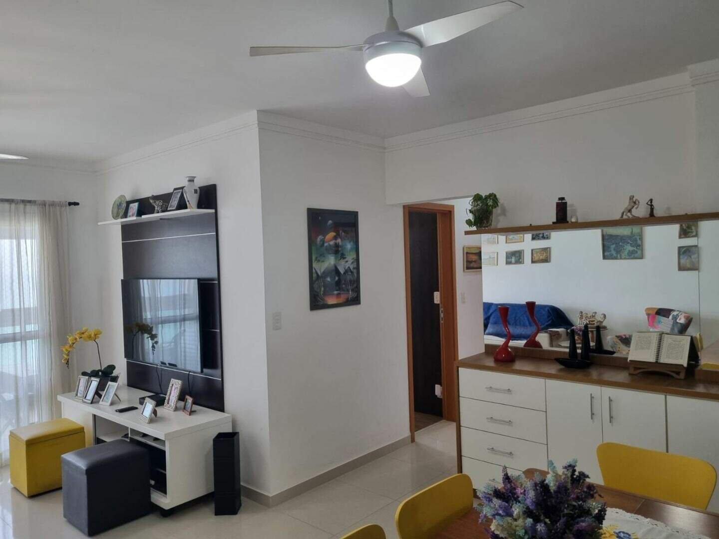Apartamento à venda no Canto do Forte: 