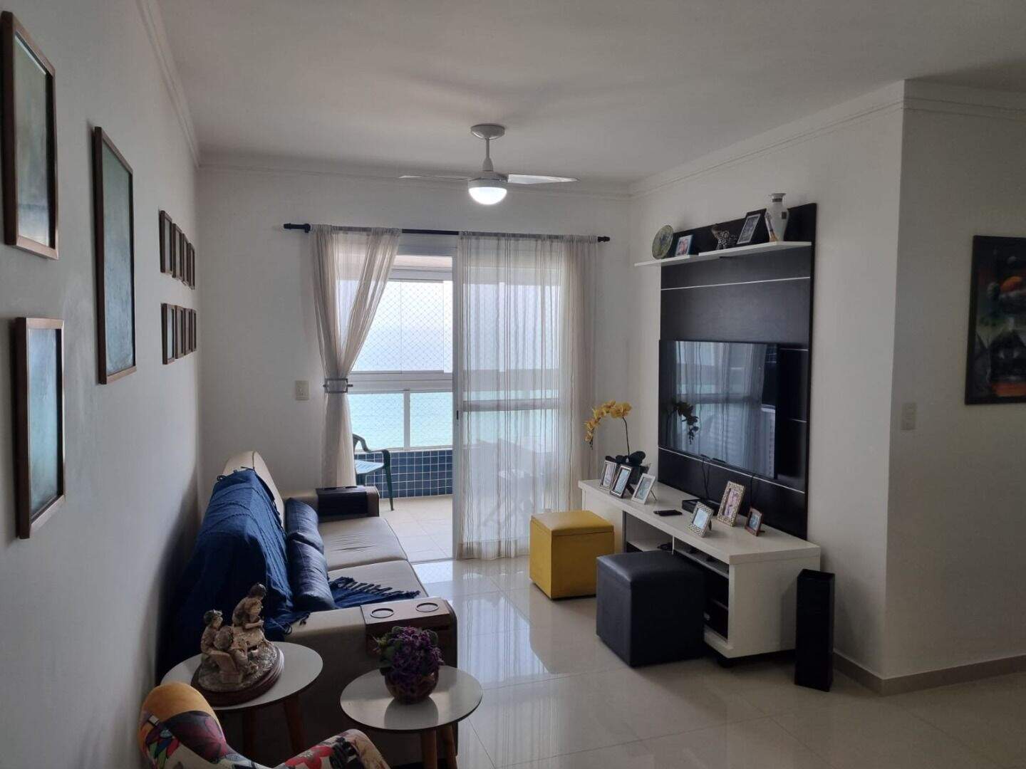 Apartamento à venda no Canto do Forte: 
