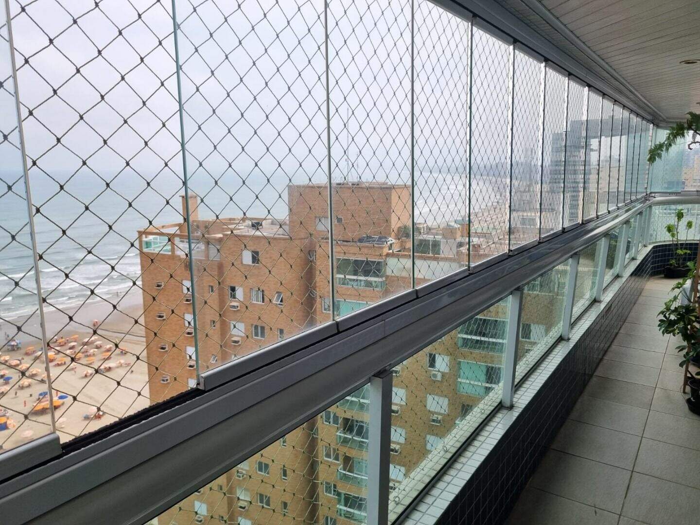 Apartamento à venda no Canto do Forte: 