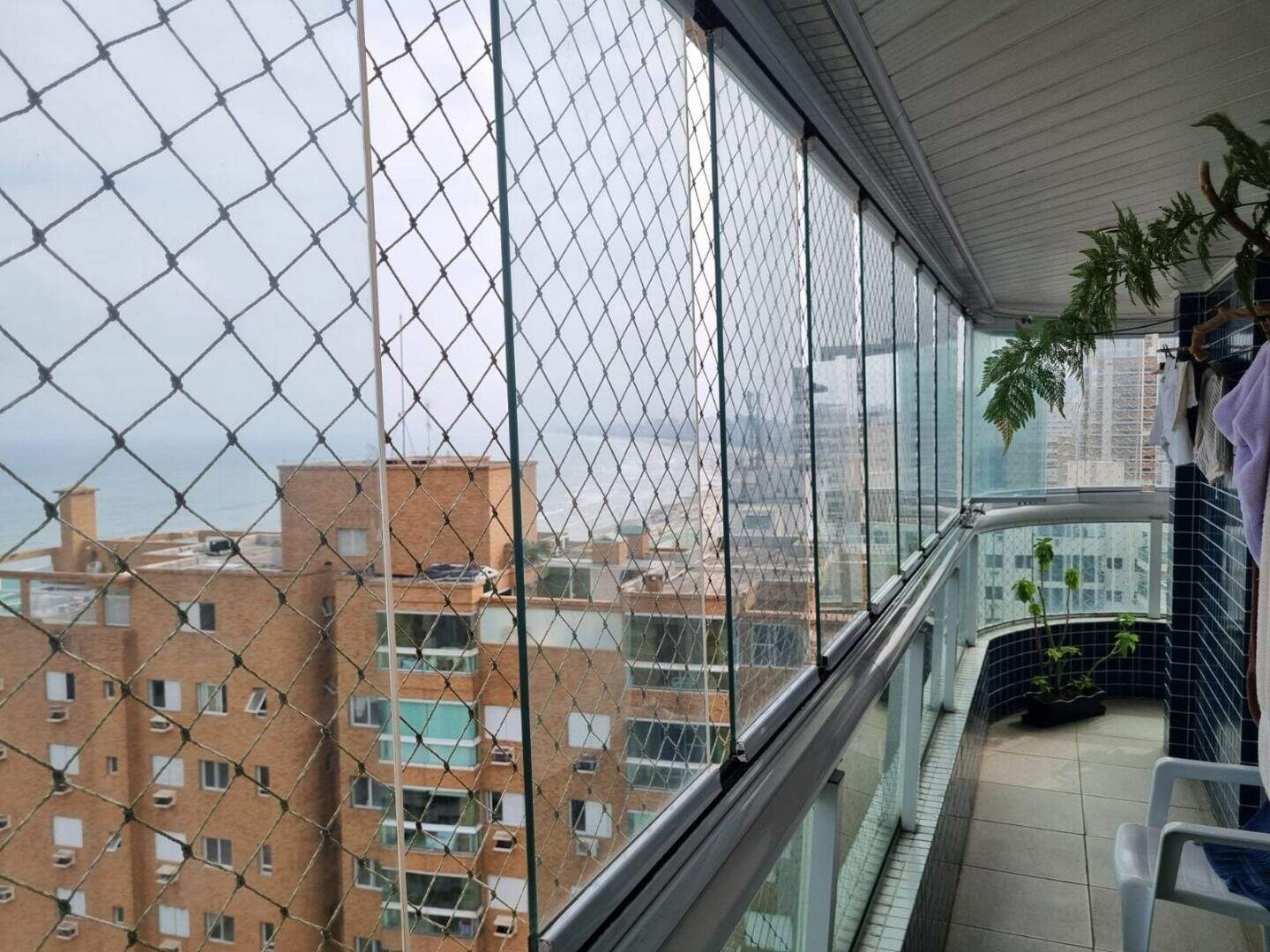 Apartamento à venda no Canto do Forte: 