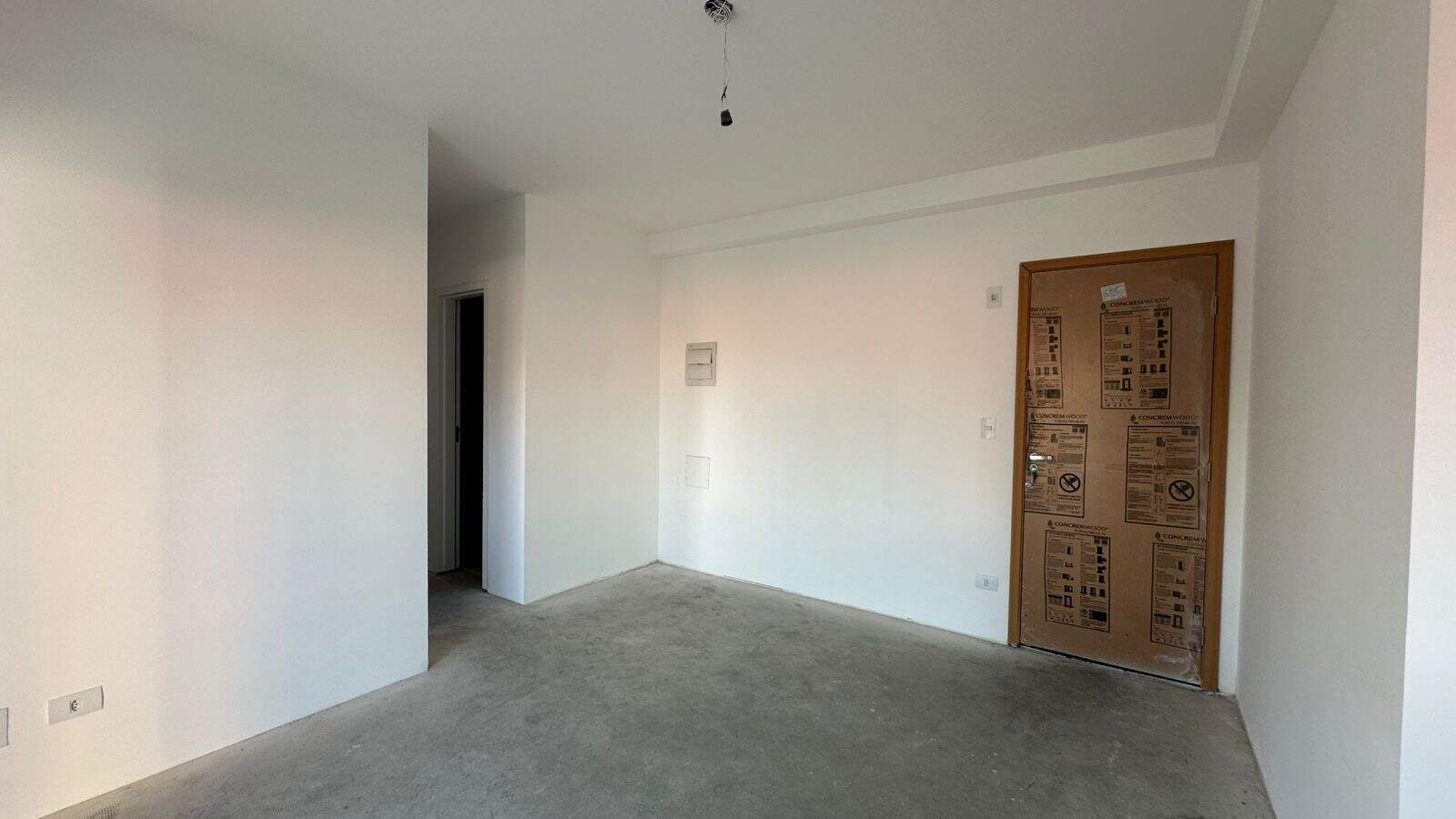 Apartamento à venda no Boqueirão: 