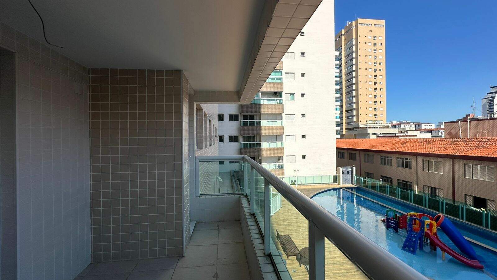 Apartamento à venda no Boqueirão: 