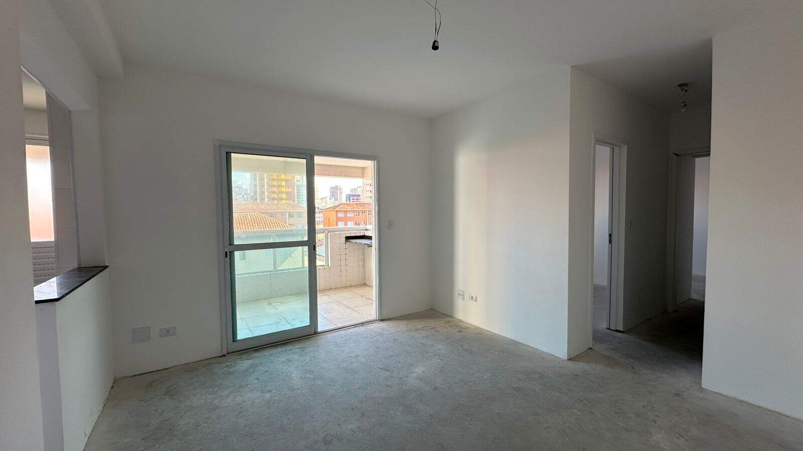 Apartamento à venda no Boqueirão: 