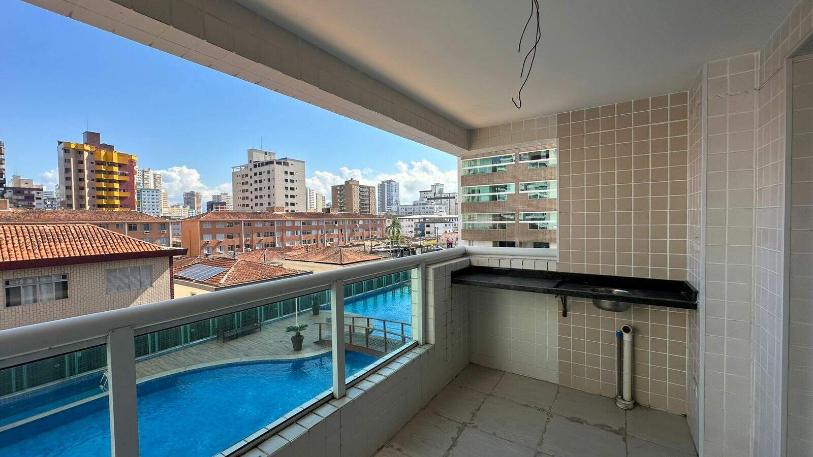 Apartamento à venda no Boqueirão: 