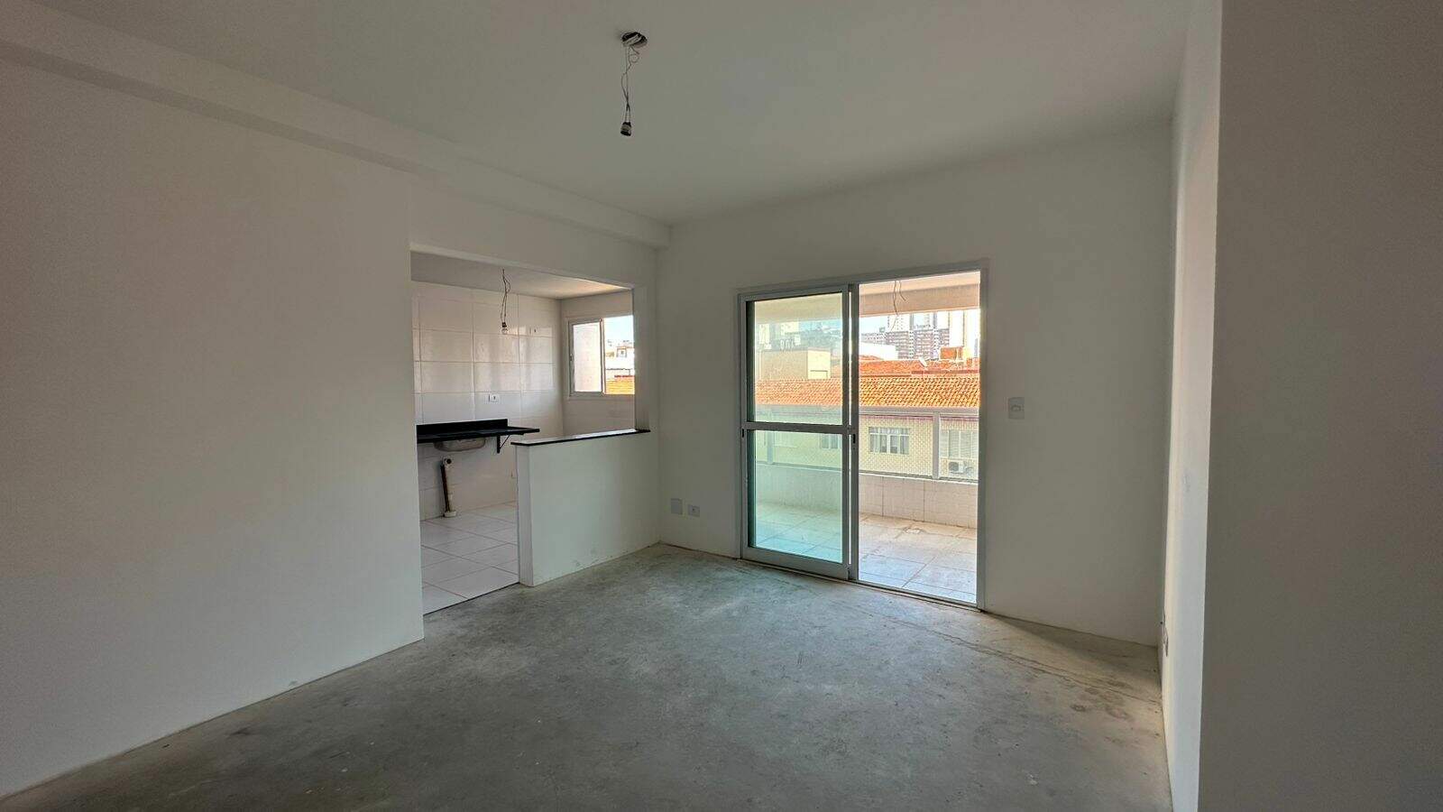 Apartamento à venda no Boqueirão: 