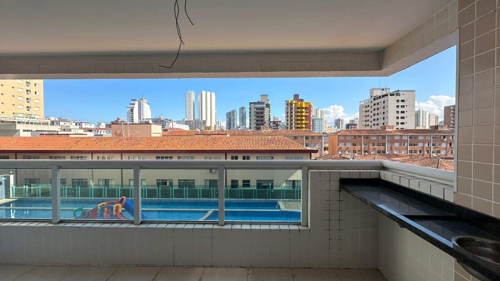 Apartamento à venda no Boqueirão: 