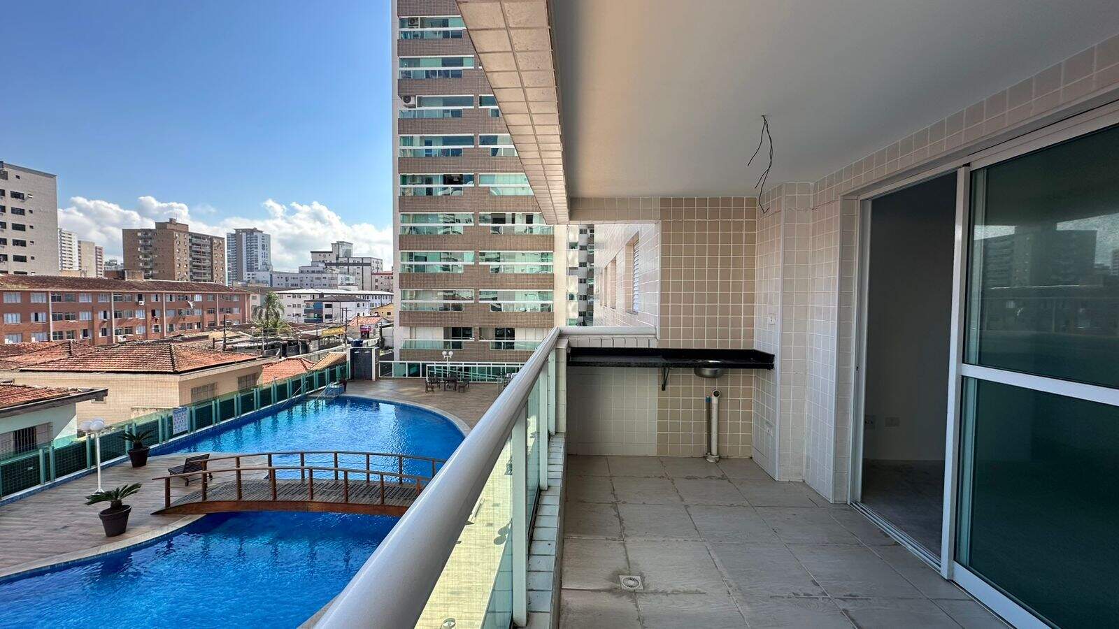 Apartamento à venda no Boqueirão: 