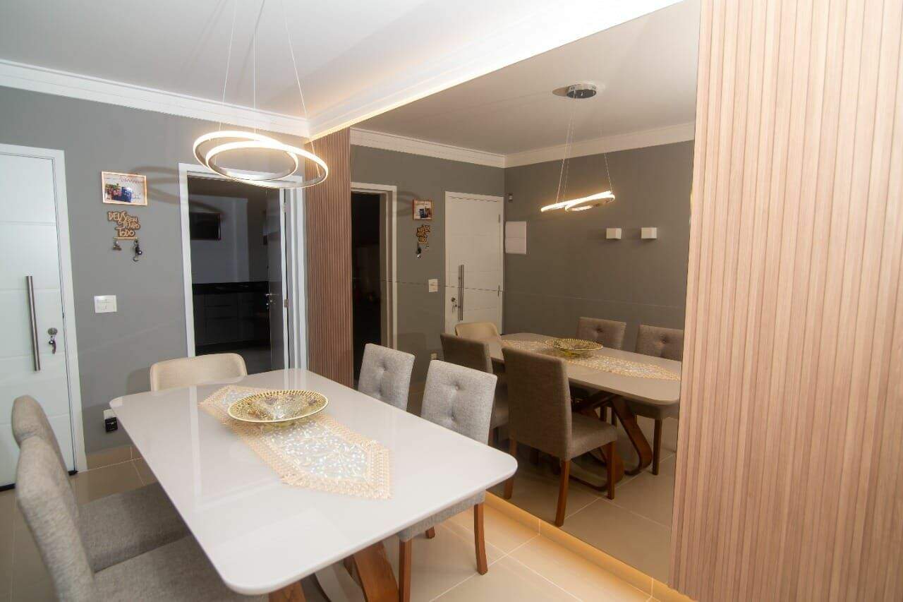 Apartamento à venda no Canto do Forte: 