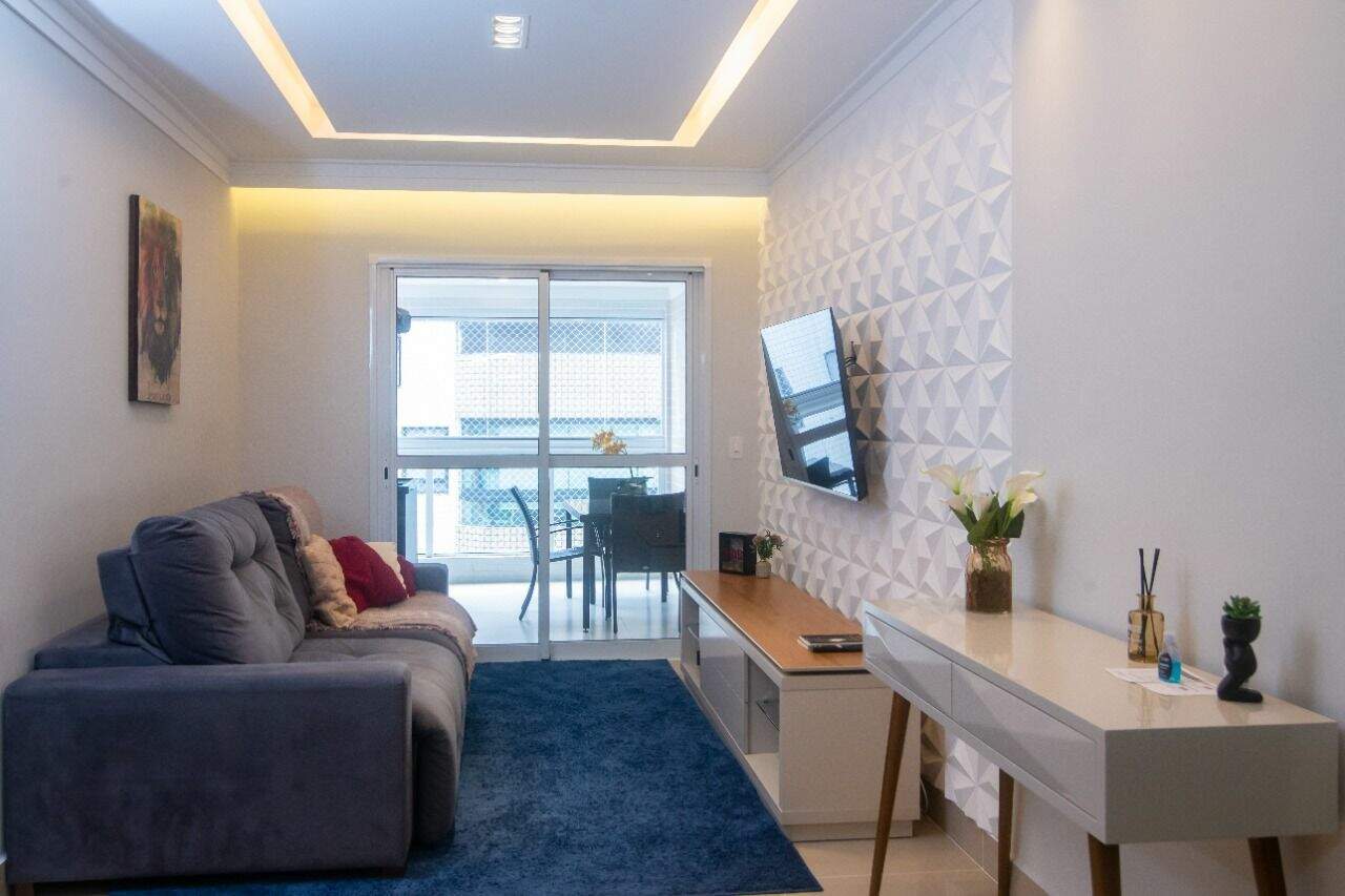 Apartamento à venda no Canto do Forte: 