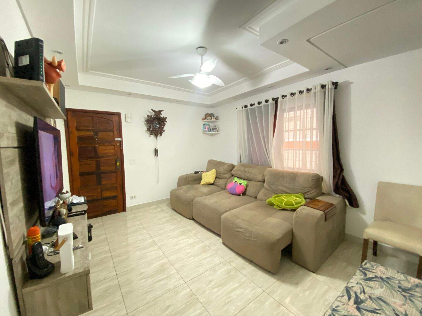 Apartamento à venda no Guilhermina: 