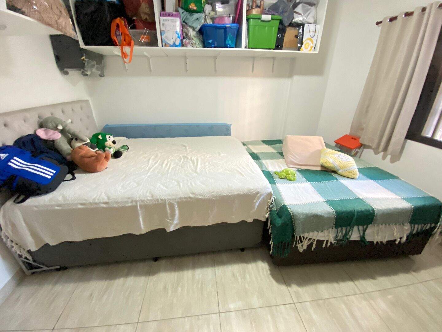 Apartamento à venda no Guilhermina: 