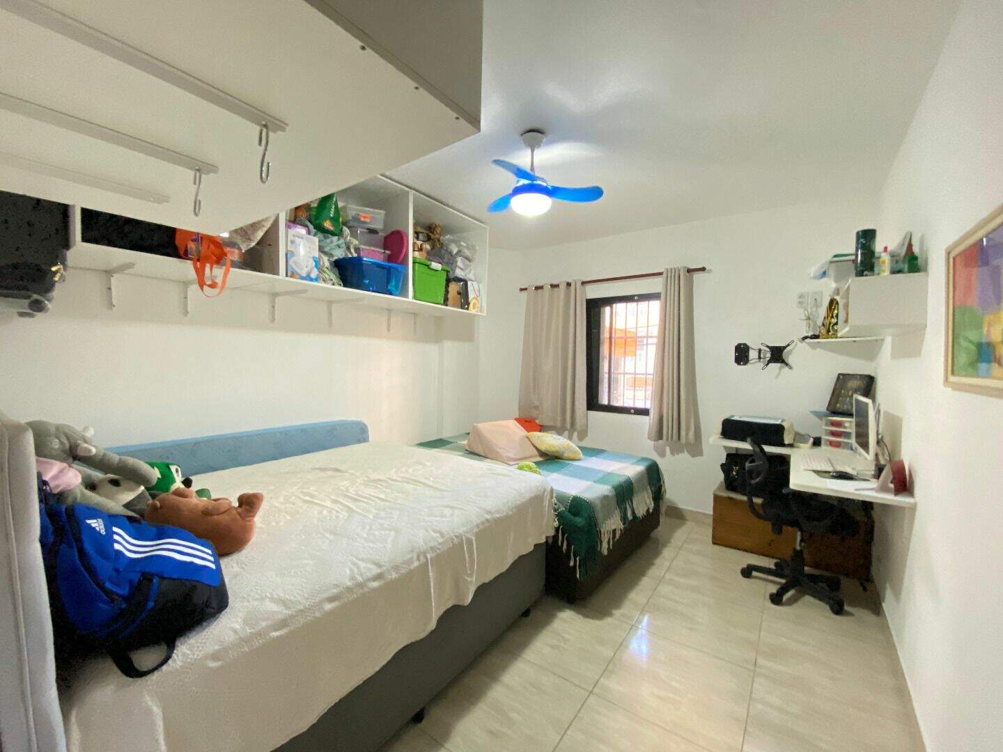 Apartamento à venda no Guilhermina: 