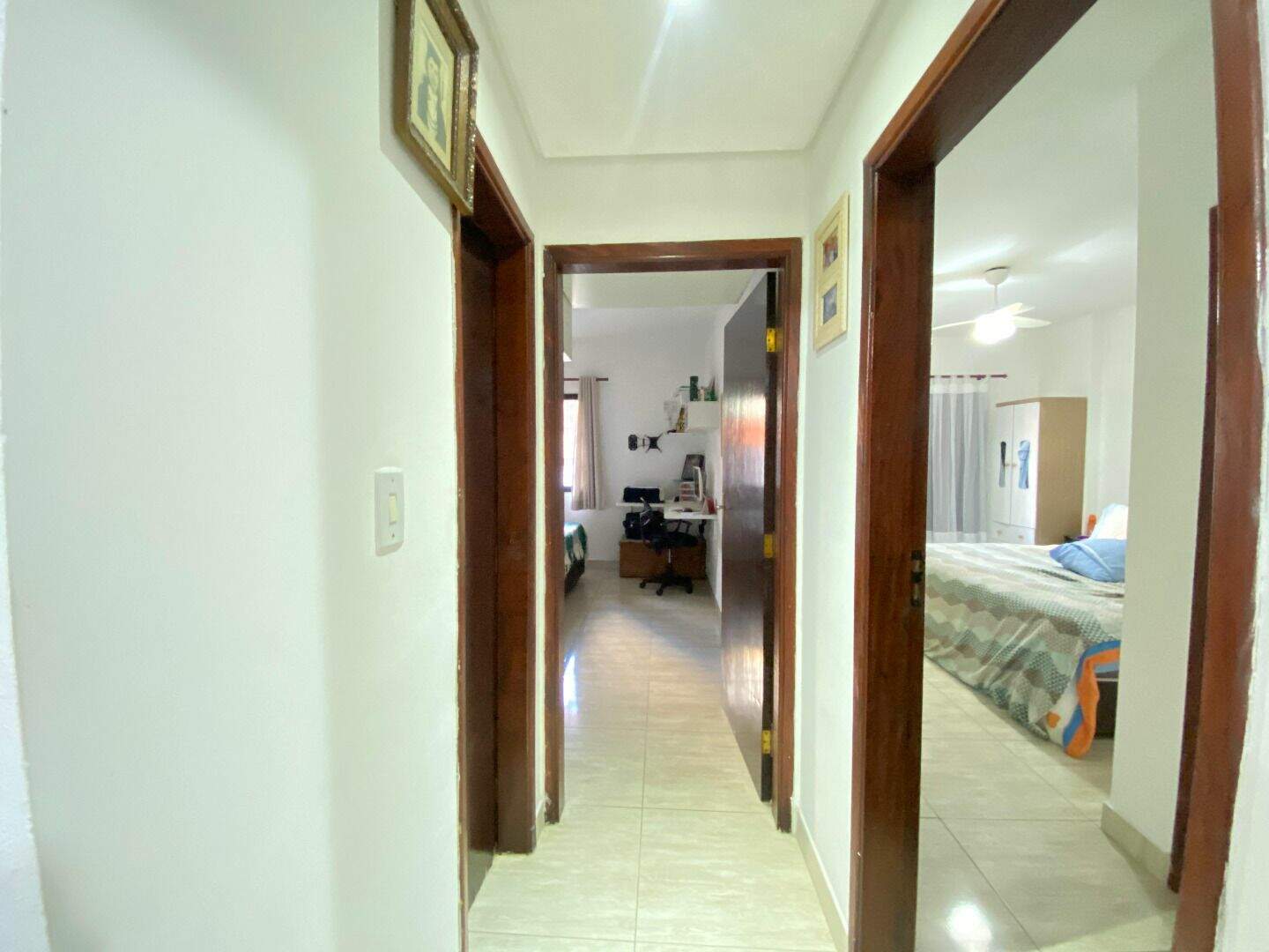 Apartamento à venda no Guilhermina: 
