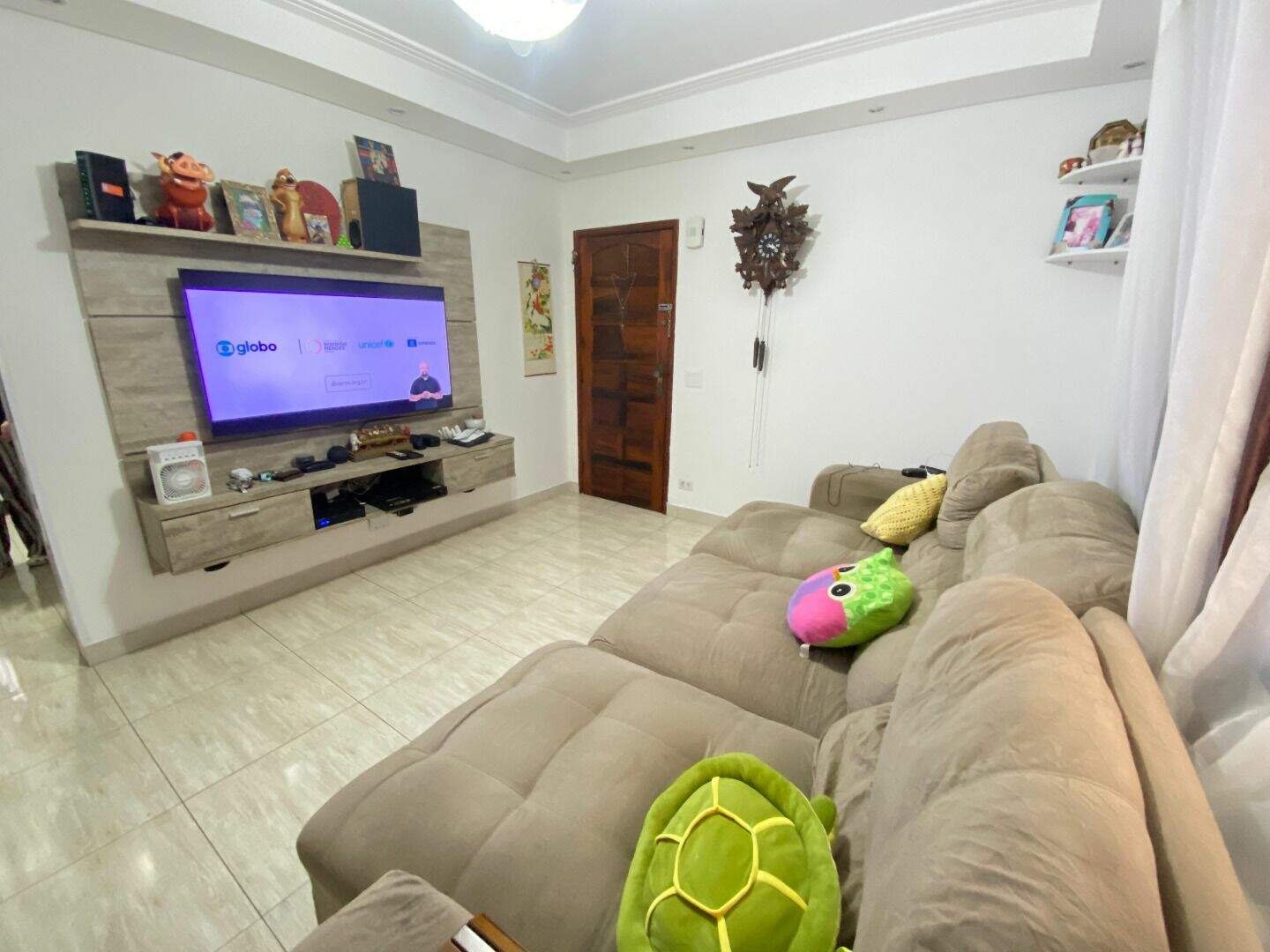 Apartamento à venda no Guilhermina: 