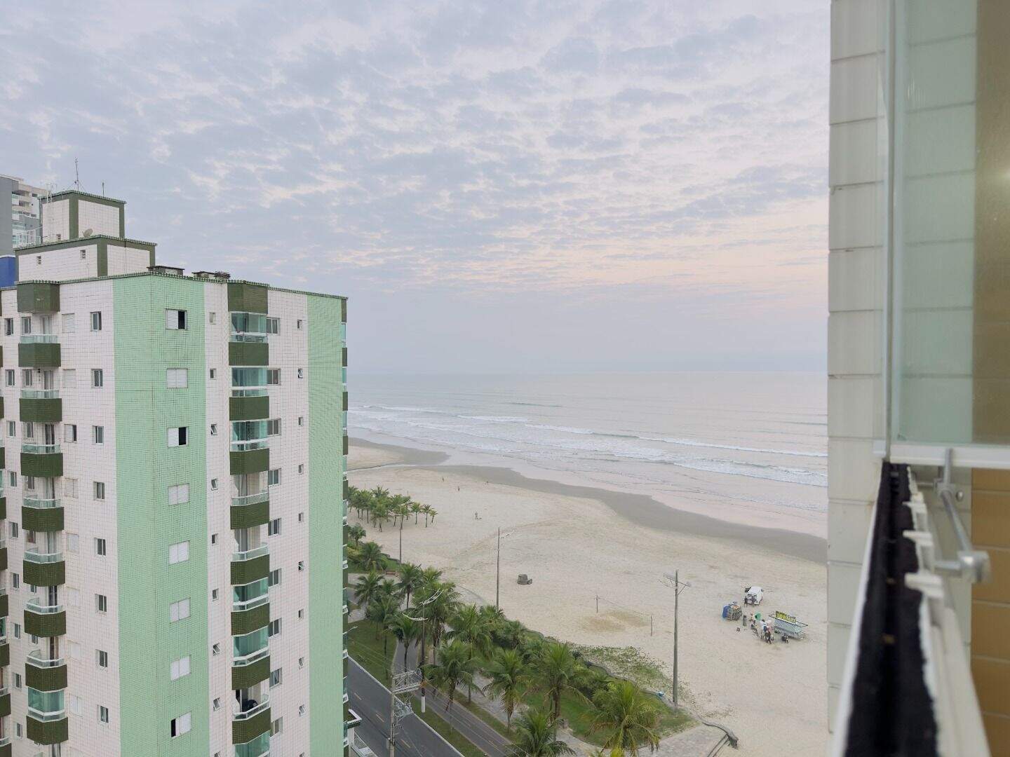 Apartamento à venda no Caiçara: 