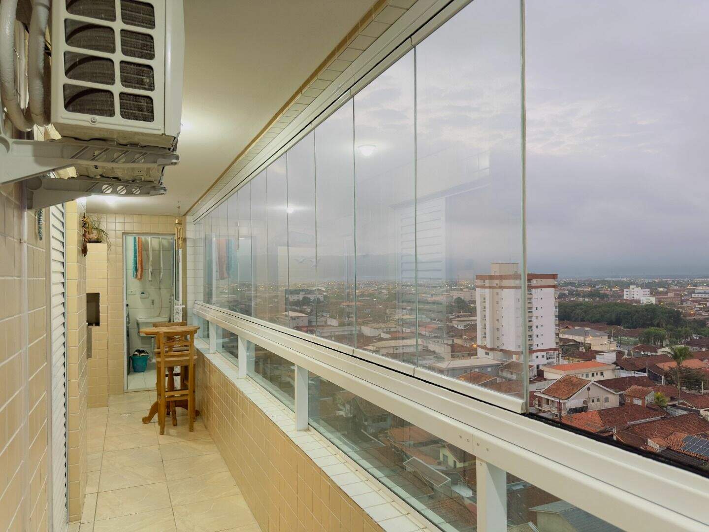Apartamento à venda no Caiçara: 