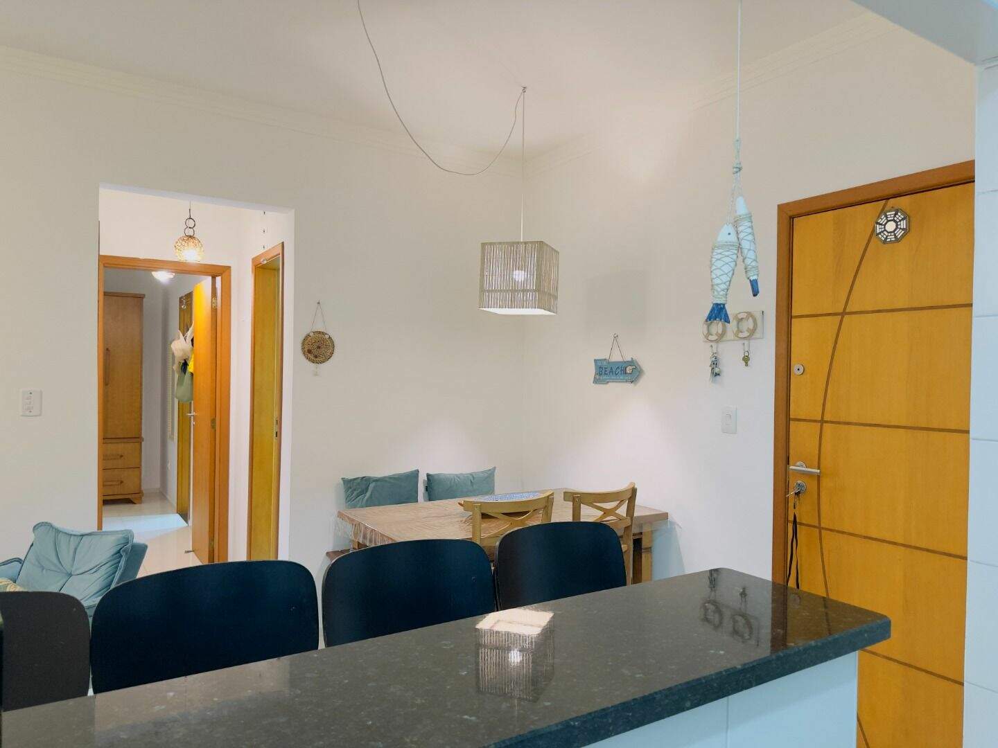 Apartamento à venda no Caiçara: 