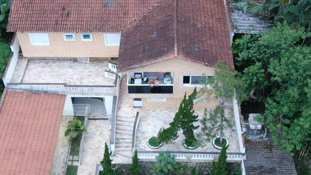 Casa à venda no Canto do Forte: 