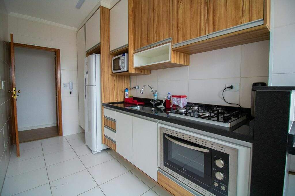 Apartamento à venda no Guilhermina: 