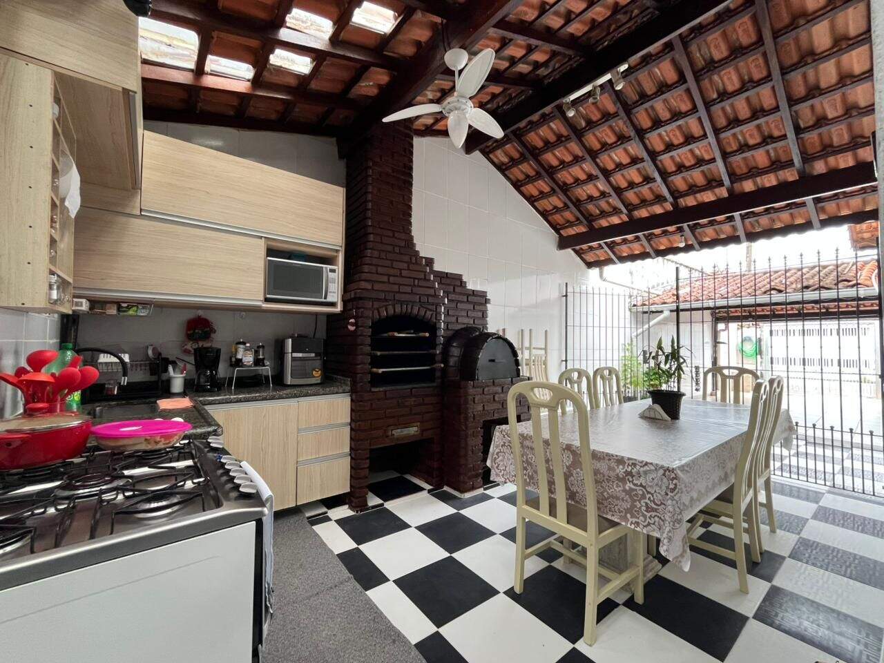 Casa à venda no Jardim Imperador: 
