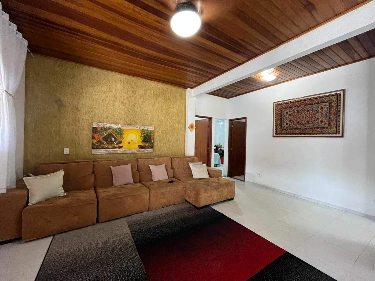 Casa à venda no Jardim Imperador: 