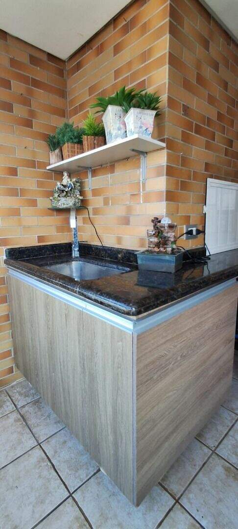 Apartamento à venda no Ocian: 