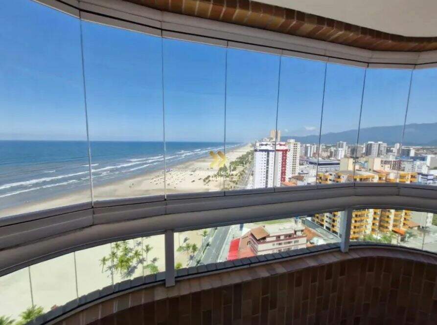 Apartamento à venda no Ocian: 