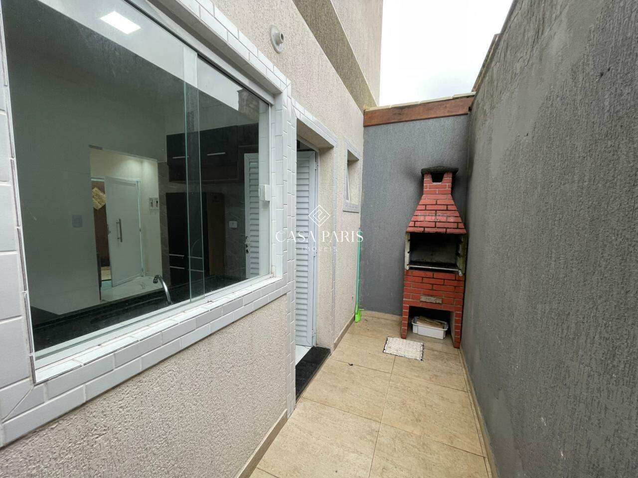 Casa de Condomínio à venda no Caiçara: 